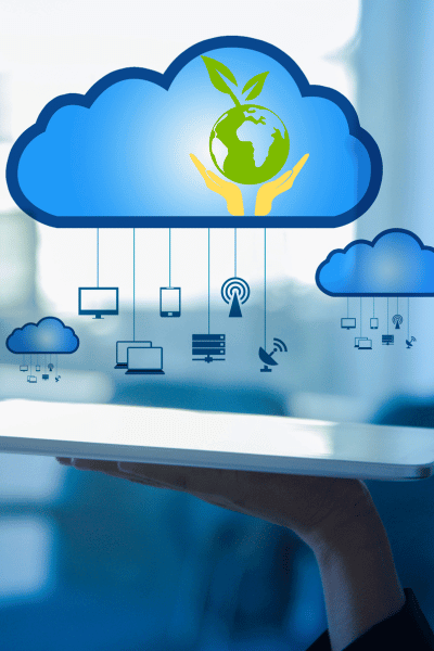 Cloud Computing, Ciberseguridad y Desarrollo Web - Inicio Servicios JAVIBOT